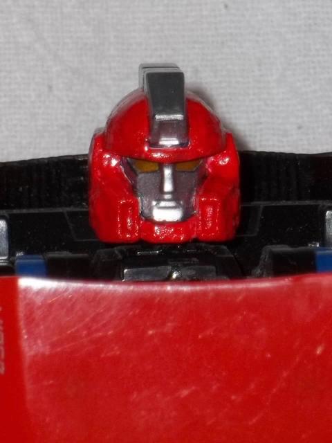 Alternators Ironhide - head